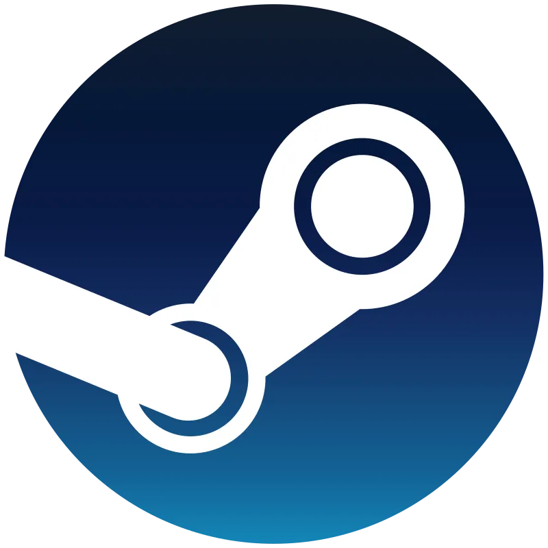 Steam logo