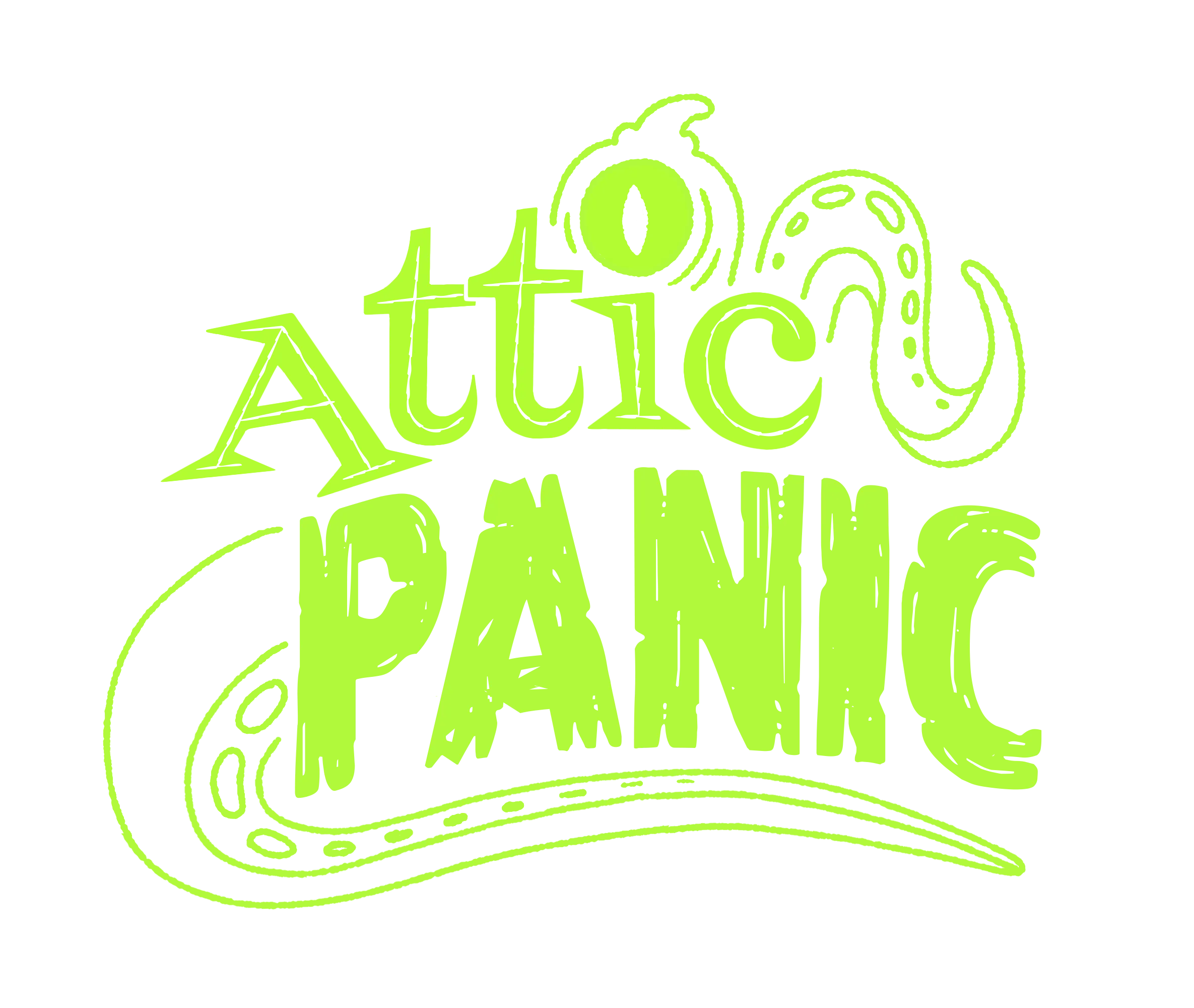 Attic-Panic logo