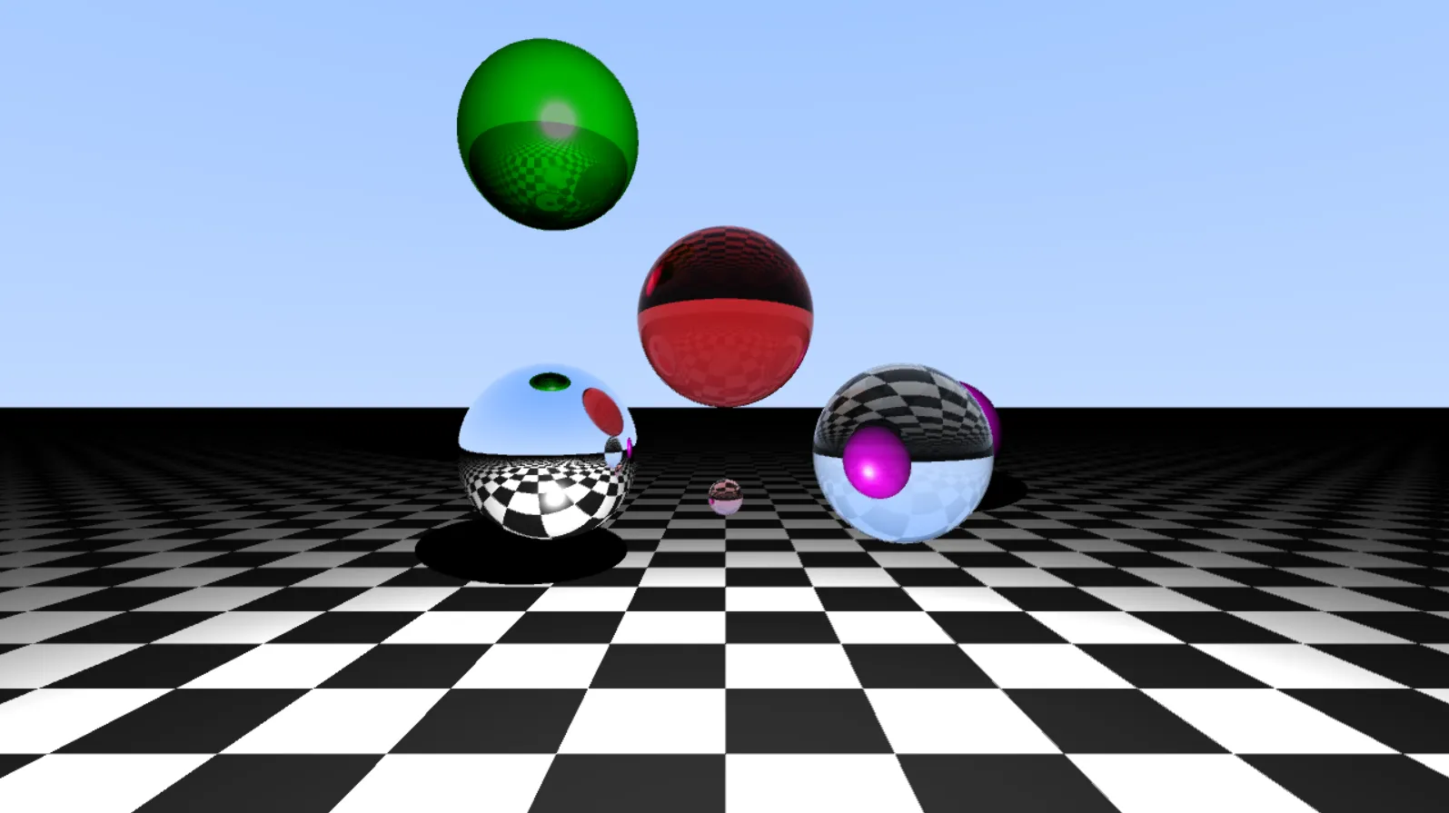 Ray-Tracer