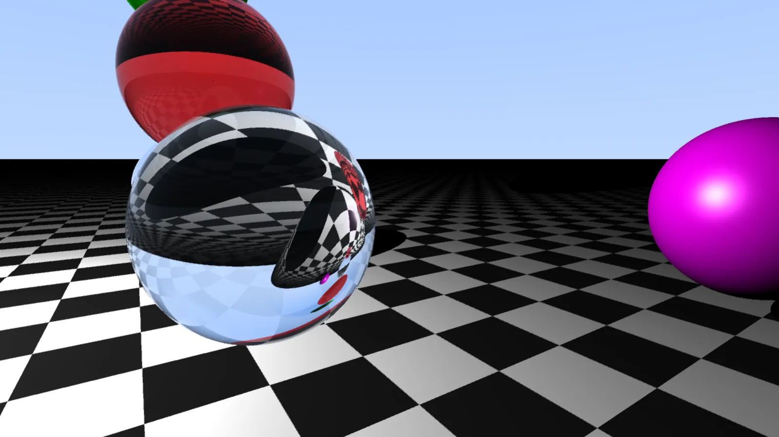 Ray-Tracer screenshot